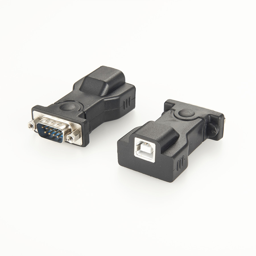 USB-DB9 USB Type B to DB9 Serial Adapter