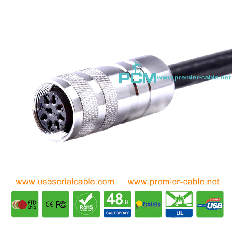 Base Station AISG RET Control Cable 1