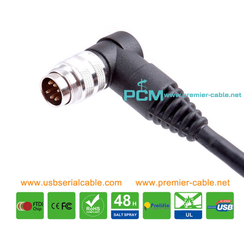 Angle AISG RET Control Cable