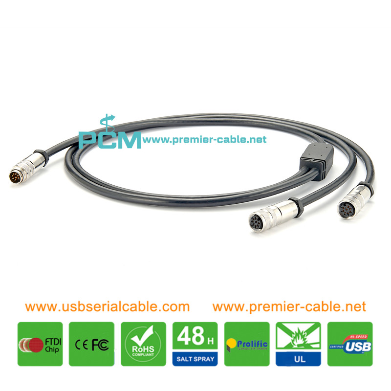 AISG ATCB-B01-Y-C30 Splitter Cable AISG ATCB-B01-Y-C30 Splitter Cable
