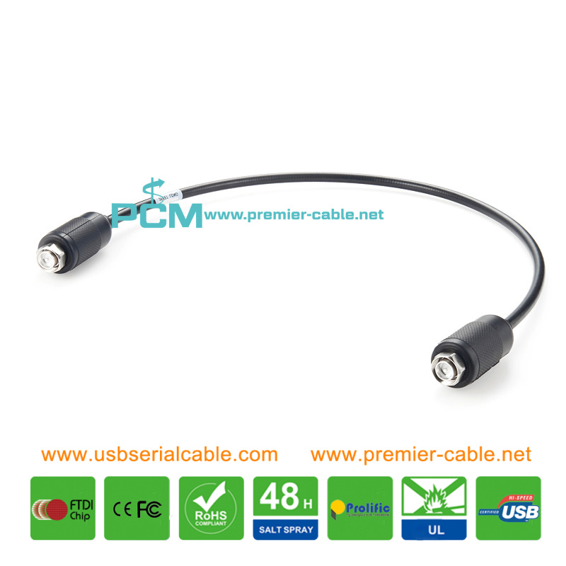 Low Pim 4.3/10 Jumper Cable