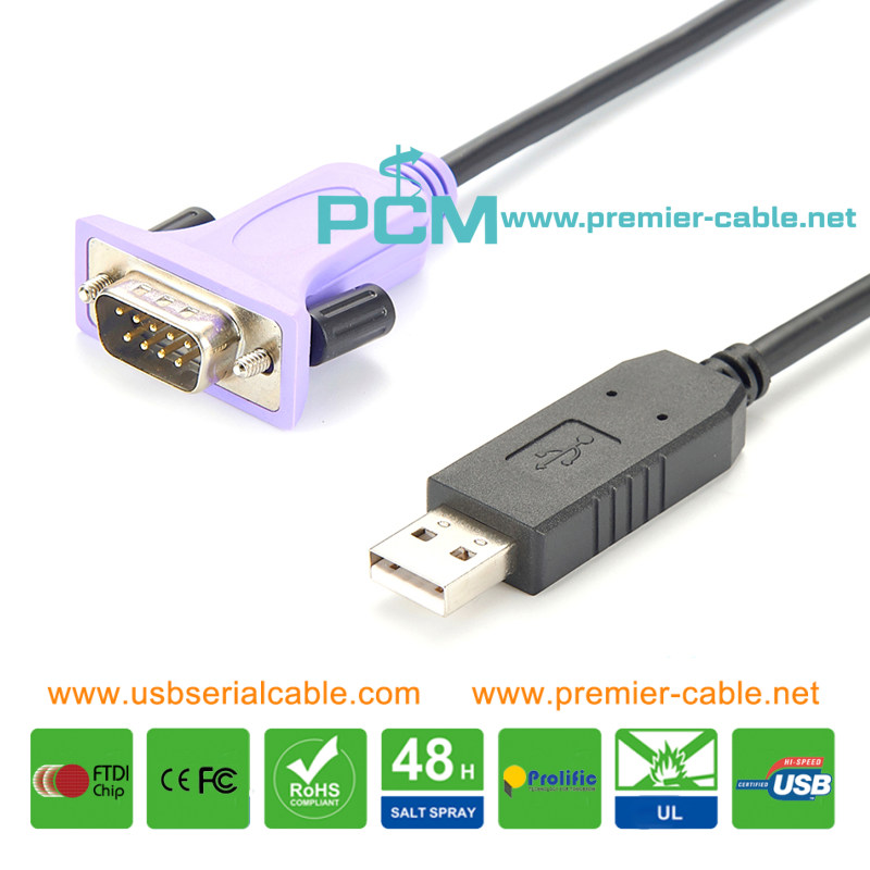 USB Serial METTLER TOLEDO Weighing Cable