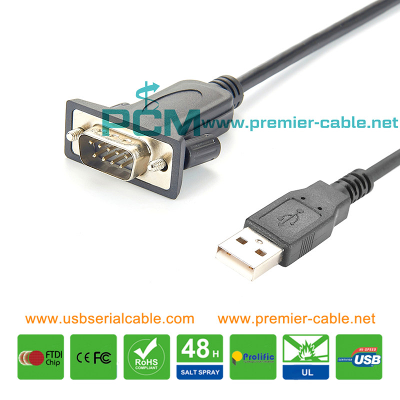 RS232 Weighing Display Electronic Scale Cable