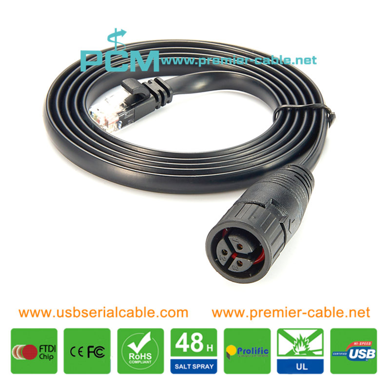 Grow Lighting RJ12 Dimmer Control Cable 1 Grow Lighting RJ12 Dimmer Control Cable 1
