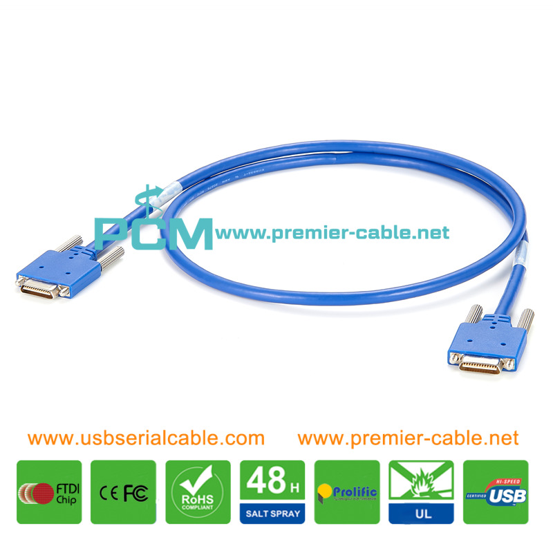 Cisco 26 Pin CAB-SS-2626X Smart Serial Cable
