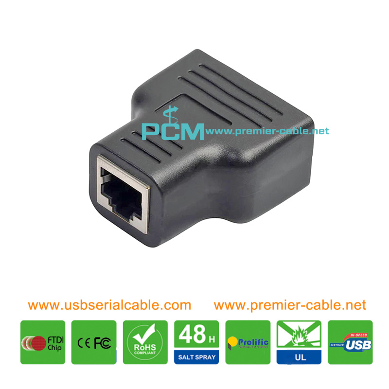 RS485 E3 RJ45 Optidrive Adapter RS485 E3 RJ45 Optidrive Adapter