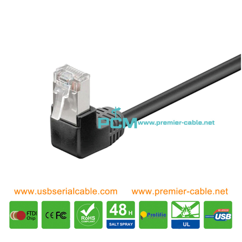 Cat5e RJ45 8P8C FTP STP UTP LAN Cable