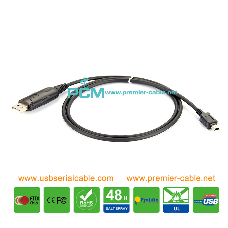 Mini USB Serial Cisco Gigabit Switch Console Cable Mini USB Serial Cisco Gigabit Switch Console Cable