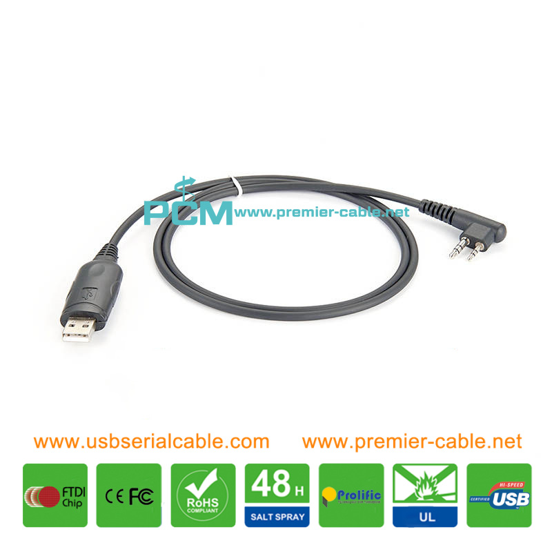HYTERA TC-500 USB Walike Talikes Cable