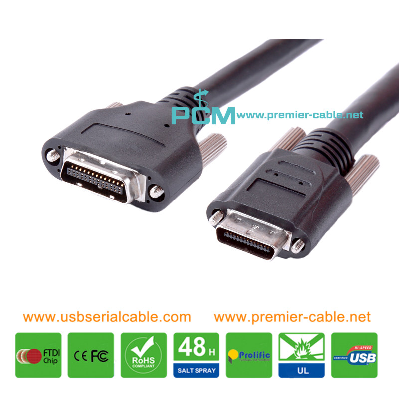 PoCL Mini MDR to Standad MDR Camera Cable PoCL Mini MDR to Standad MDR Camera Cable