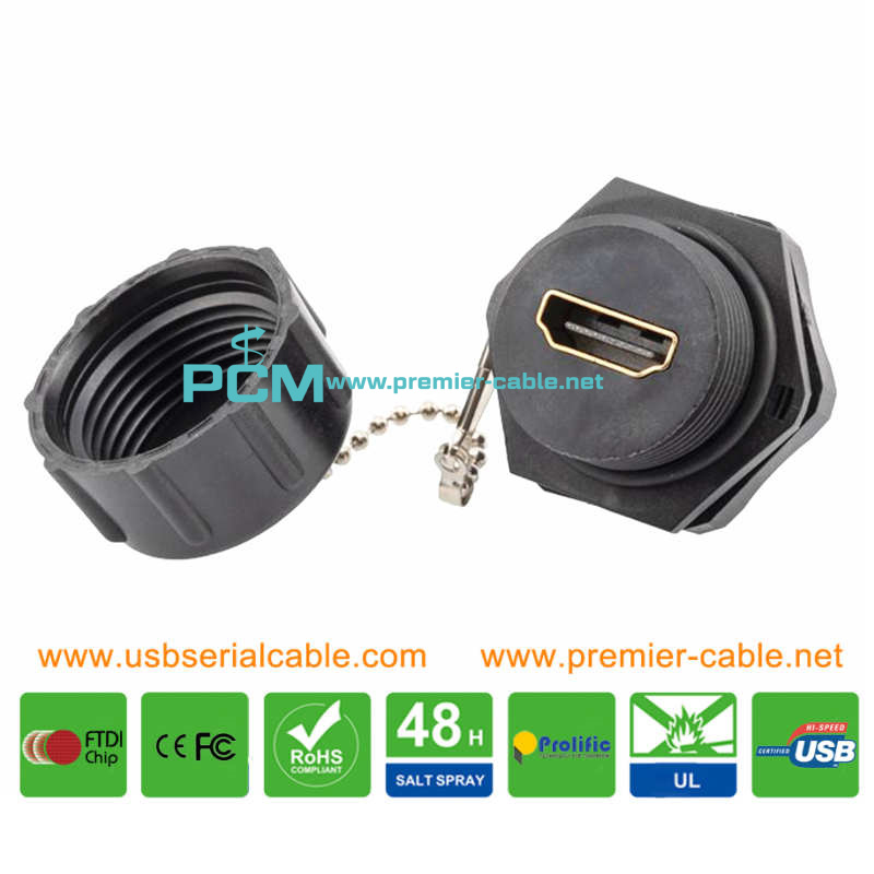 HDMI Waterproof Outdoor TV LED Display Adapter HDMI Waterproof Outdoor TV LED Display Adapter