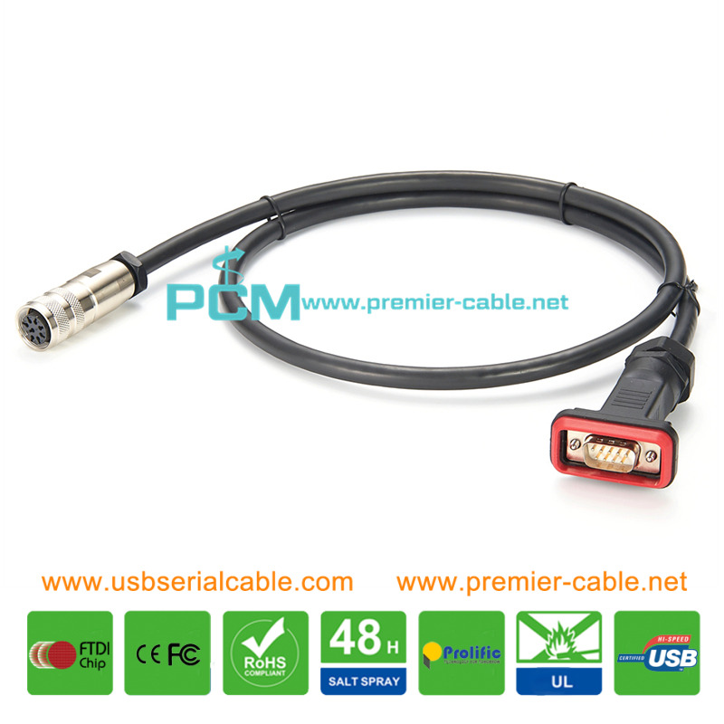 Huawei 04070097 BBU RRU RET AISG to DB9 Cable