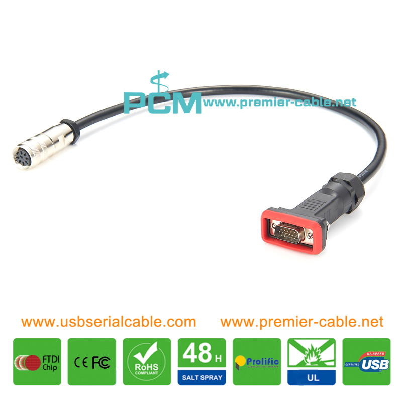 Huawei 04070097 BBU AISG Communication Cable
