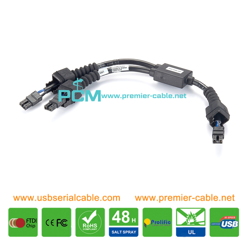 Telecom Nokia DC Power Cable FBBC 995572A