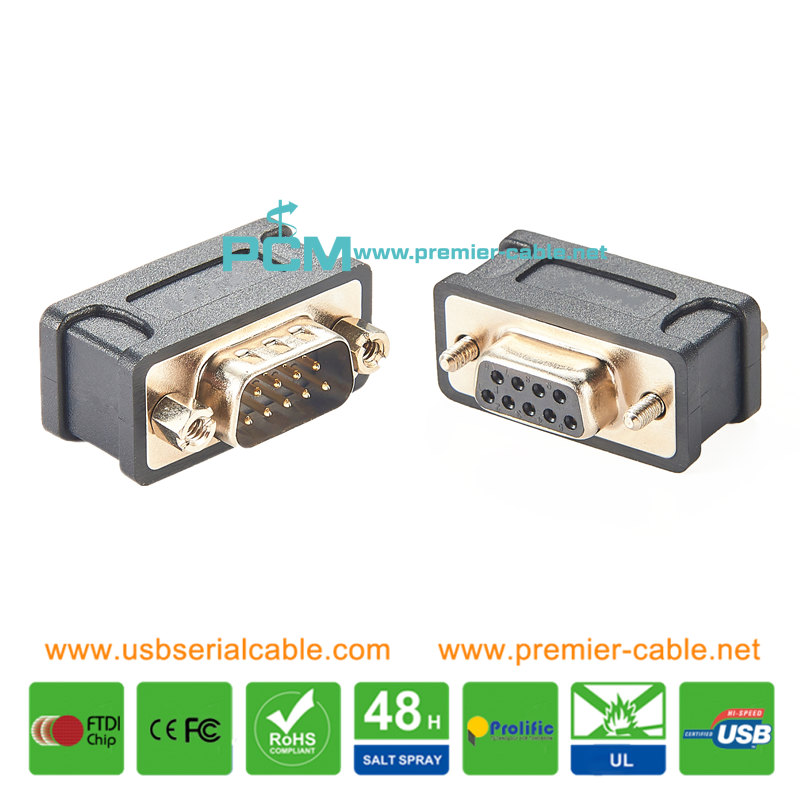 DB9 CAN Bus 120 Ohm Terminal Resistor