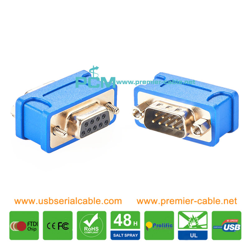 Controller Area Network DB9 CAN Bus Resistor Conveter