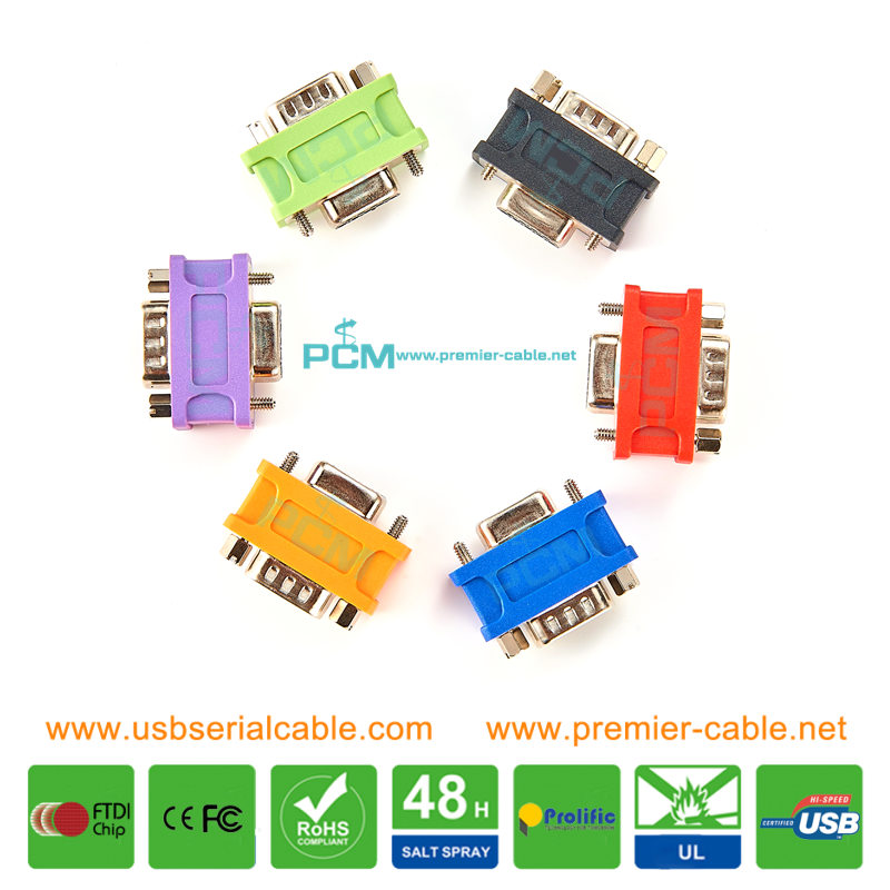 DB9 RS485 Built-in 120 Ohm CAN Terminal Resistance