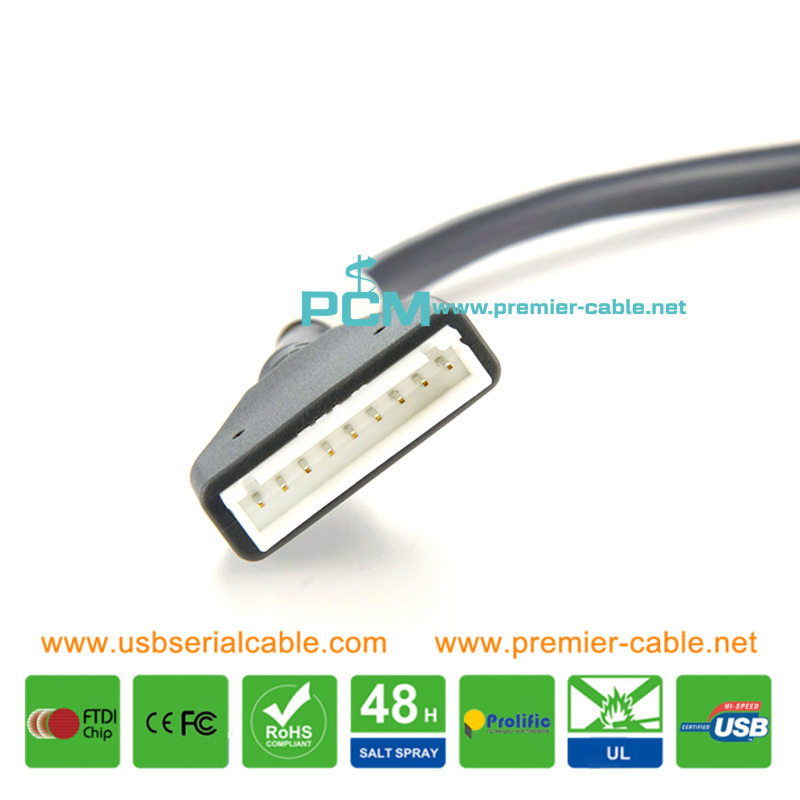 PULSEROLLER Controller Brushless DC Drives Cable