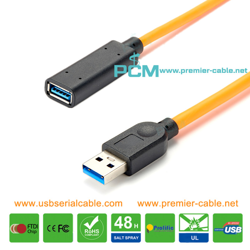 USB3.0 Tether Shooting Cable with Signal Booster