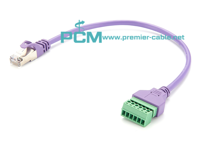 Generac PWRcell Inverter RJ45 Cable