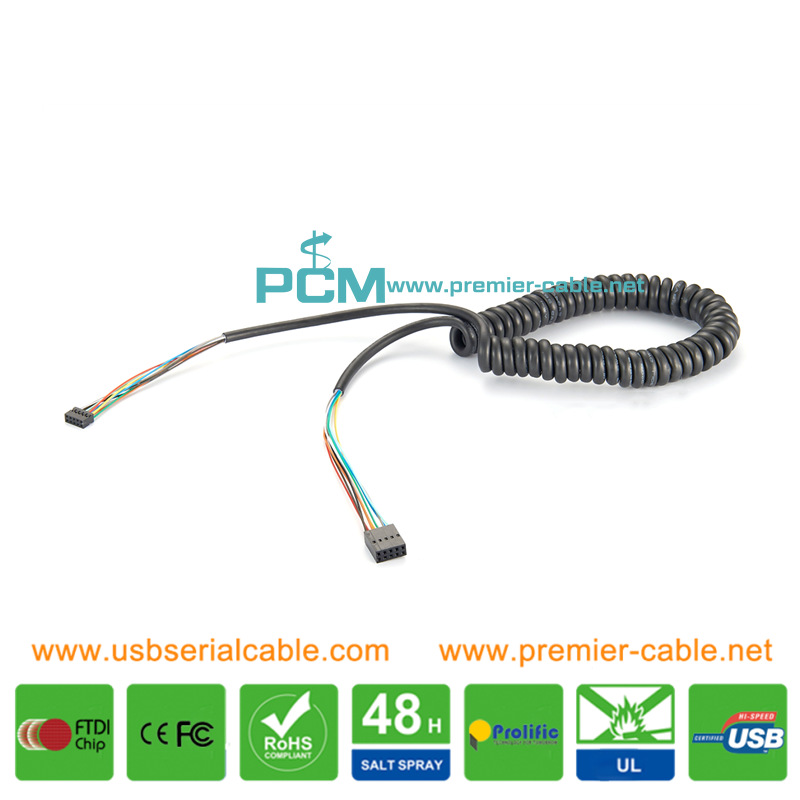 Self-Service Electronic Equipment Cable Wire Harness