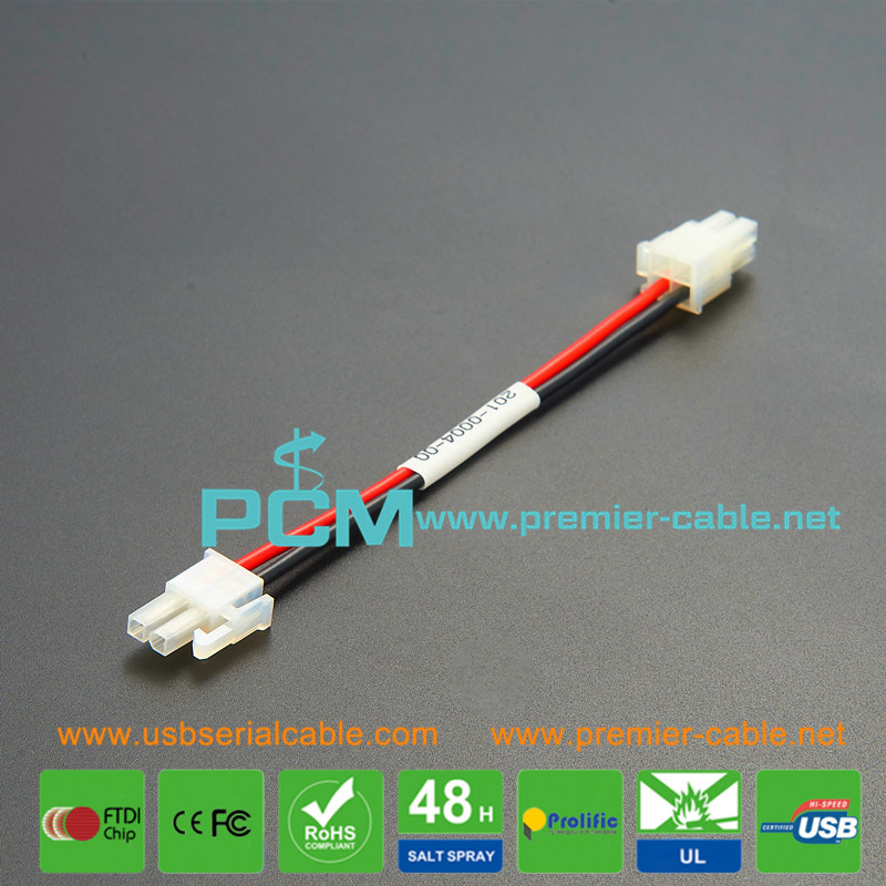 TE Connectivity AMP Connectors 794954-4 Cable