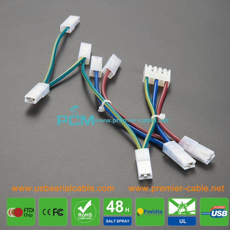 Molex Wire to Board Connector Panel Cable