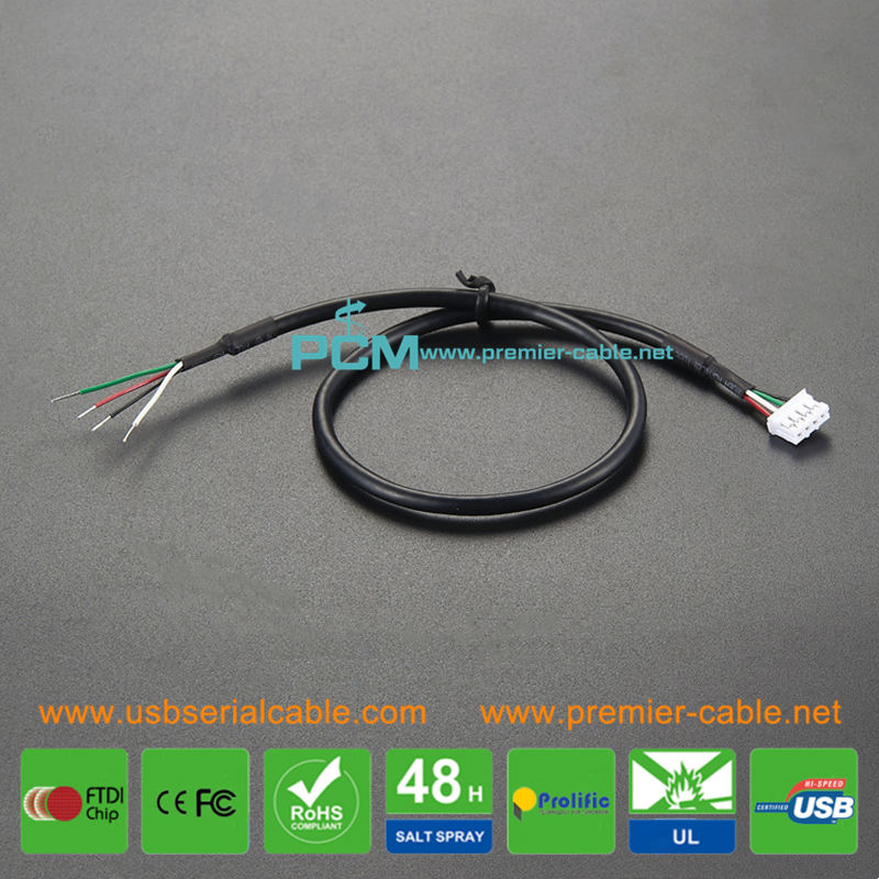 Micro-Fit 2.0mm Receptacle Housing Wire Harness
