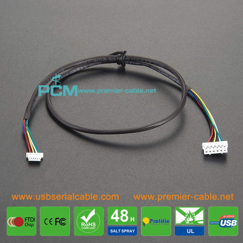 Molex JST JWT Board to Terminal Cable Harness