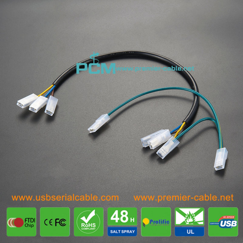 Automotive Car Electrical Battery Power Wire Harness