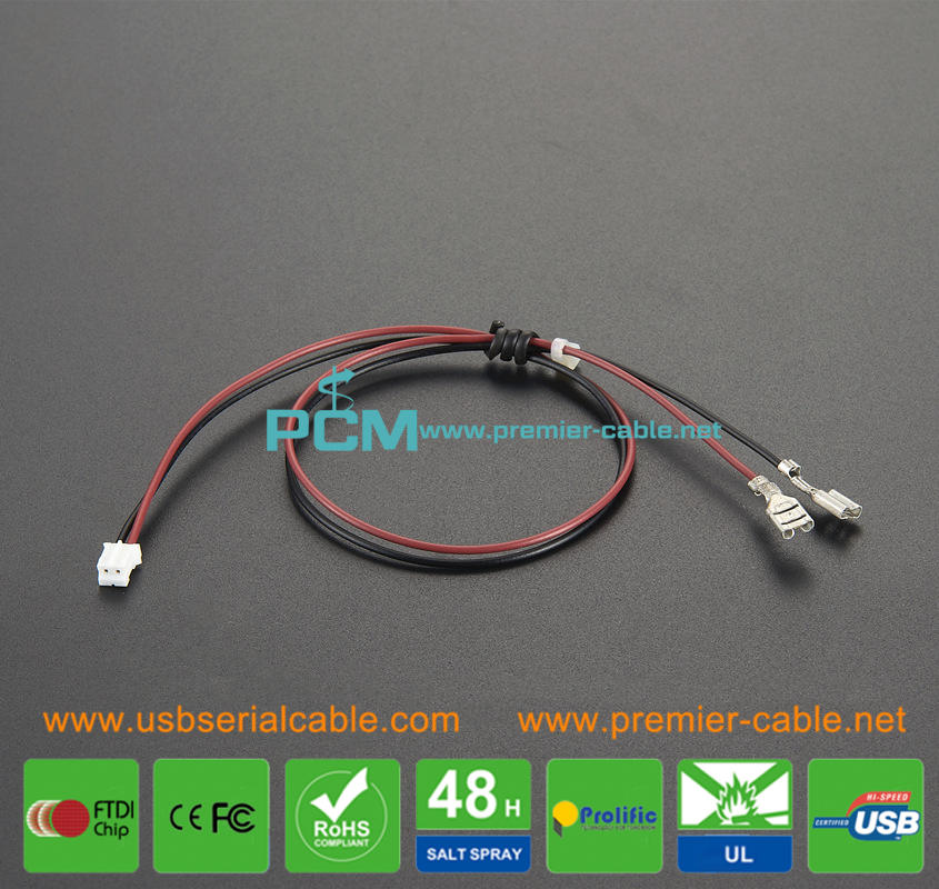 JST to 187 Terminal Cable for Jamma Arcade Joystick Encoder