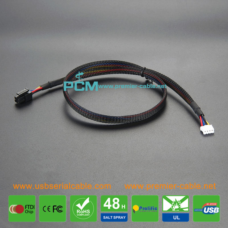 Molex 4Pin JST to 3.96mm Pitch Wire Harness Molex 4Pin JST to 3.96mm Pitch Wire Harness