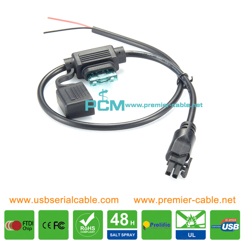 2 Pin cRIO Module Power Supply Cable 2 Pin cRIO Module Power Supply Cable