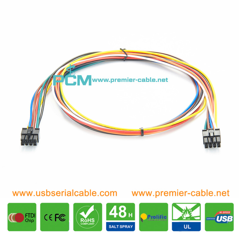 Molex MICRO FIT 0451320403 PCB Electrical Motor Cable