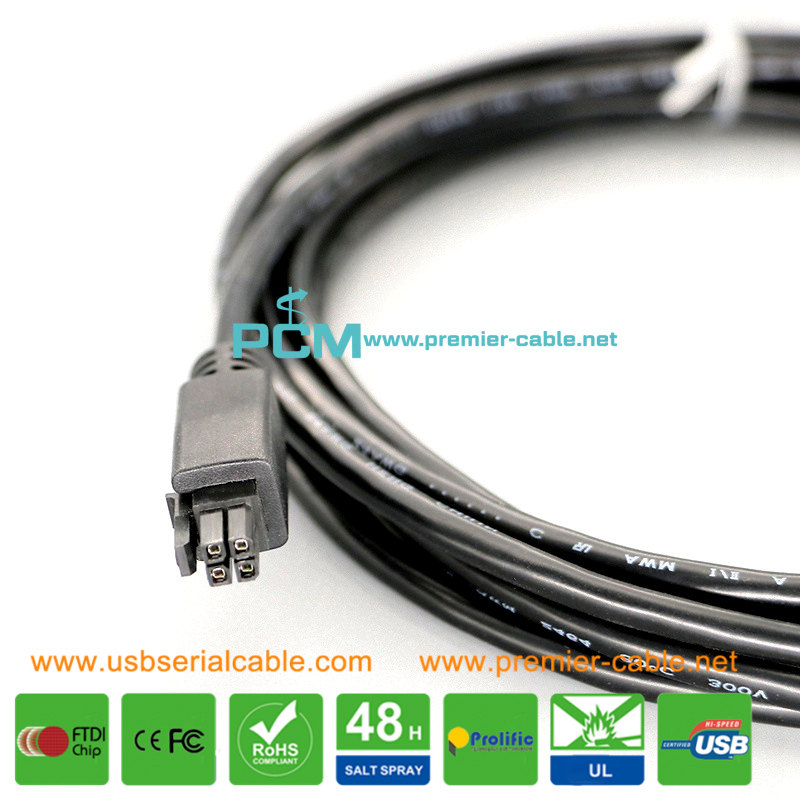 Molex Micro-fit 3.0 2451320430 Cable