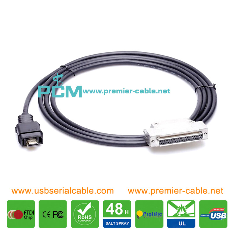 NOKIA HDMI to DB37 FSAH EAC FTSI 472578A 472839A Cable 
