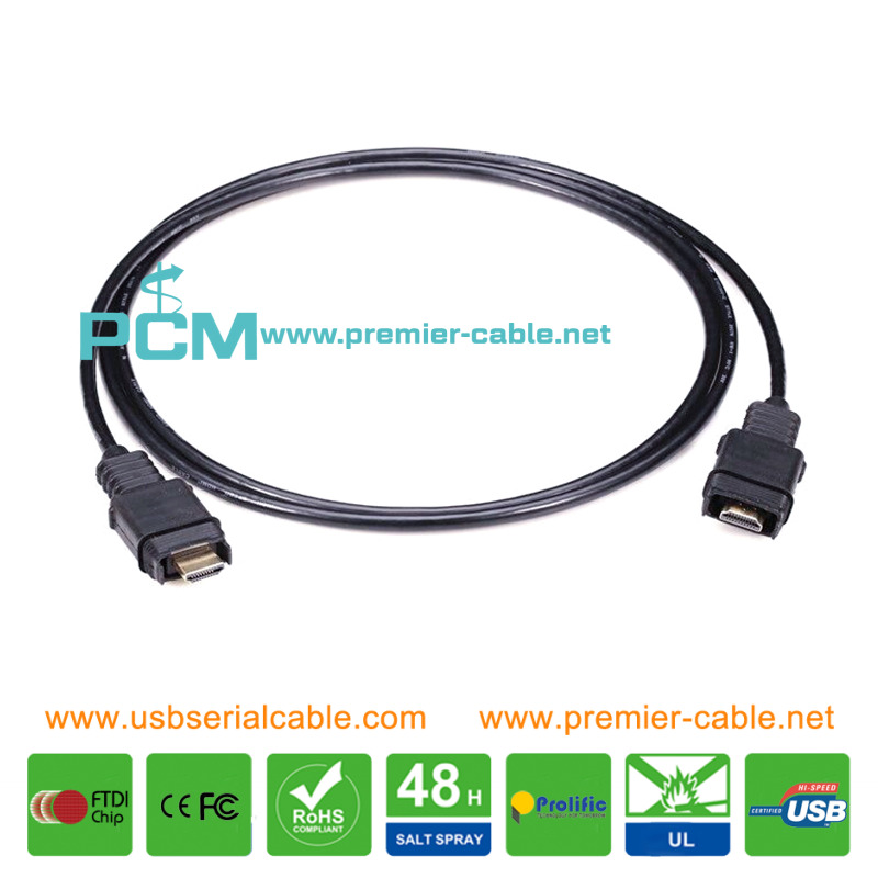 Nokia Networks 472578A FTSI EAC Cable ESFB Sync Cable HDMI