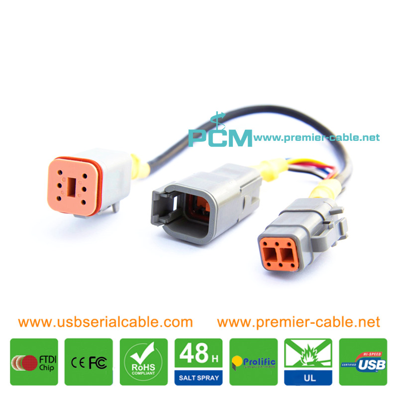 Yacht Device Cable for Engine Gateway 