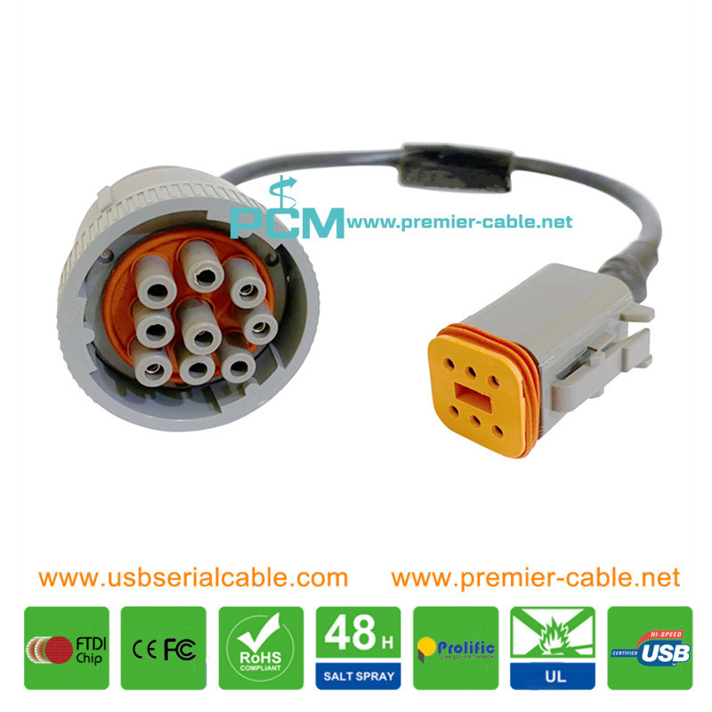 J1939 NMEA 2000 Marine Electronic Network