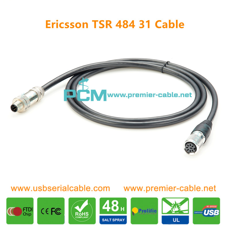 Ericsson Telecom AISG Antenna TSR 484 31/1500 Cable