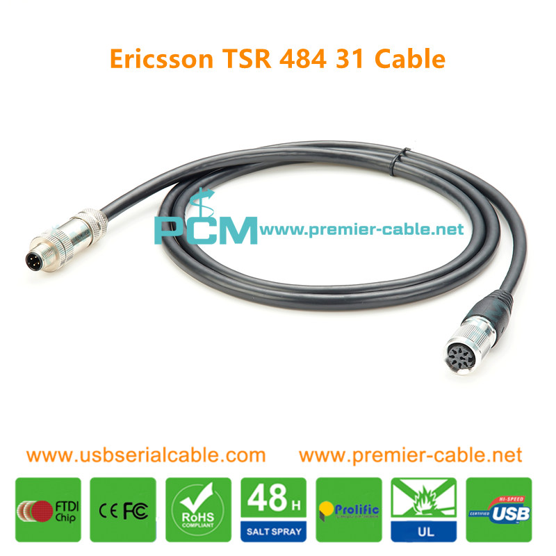 Ericsson Telecom AISG Antenna TSR 484 31/1500 Cable Ericsson Telecom AISG Antenna TSR 484 31/1500 Cable