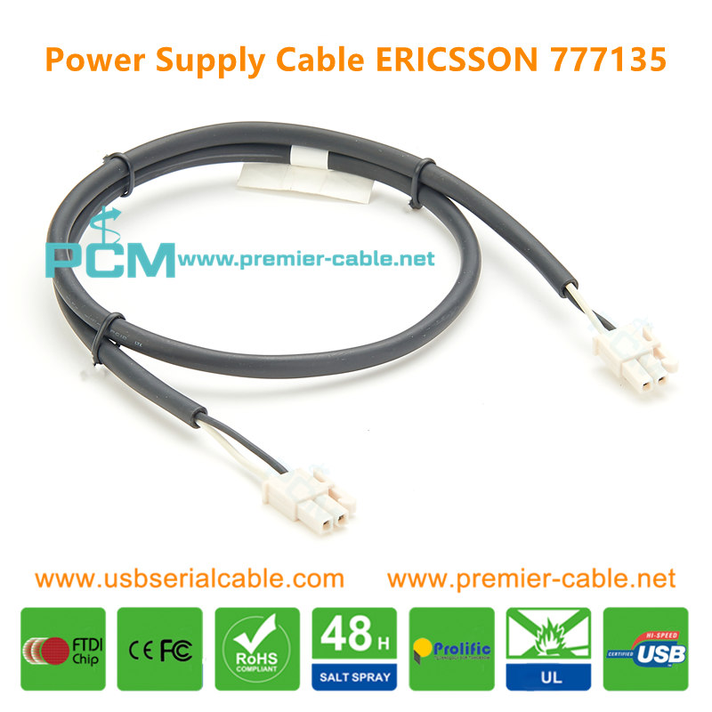 RPM777193 777135 Ericsson RBS 6201 DC Cable