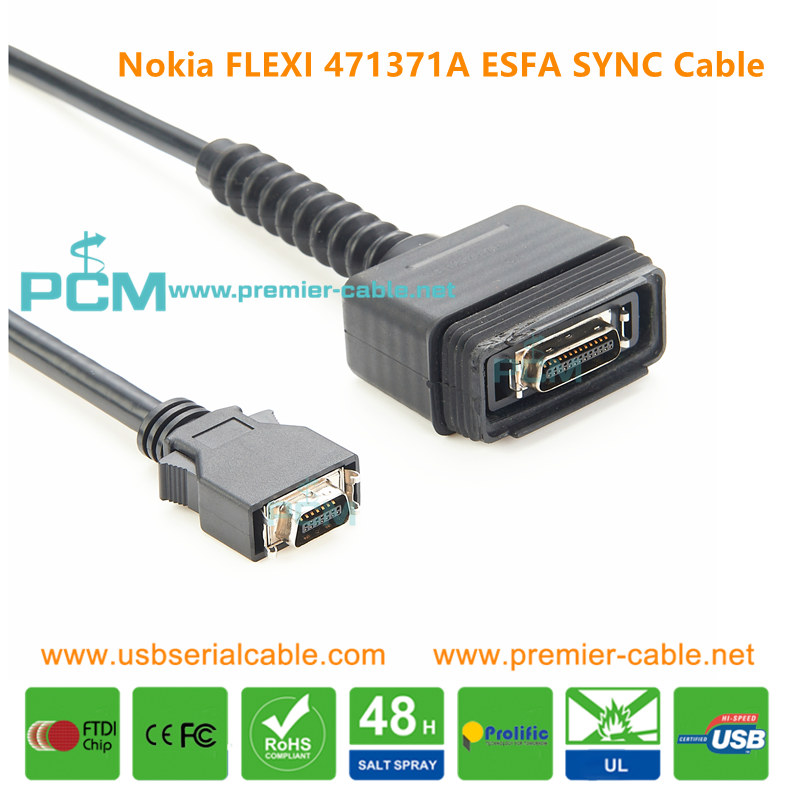 Nokia AirScale 5G Flexi 471371A ESFA SYNC Cable