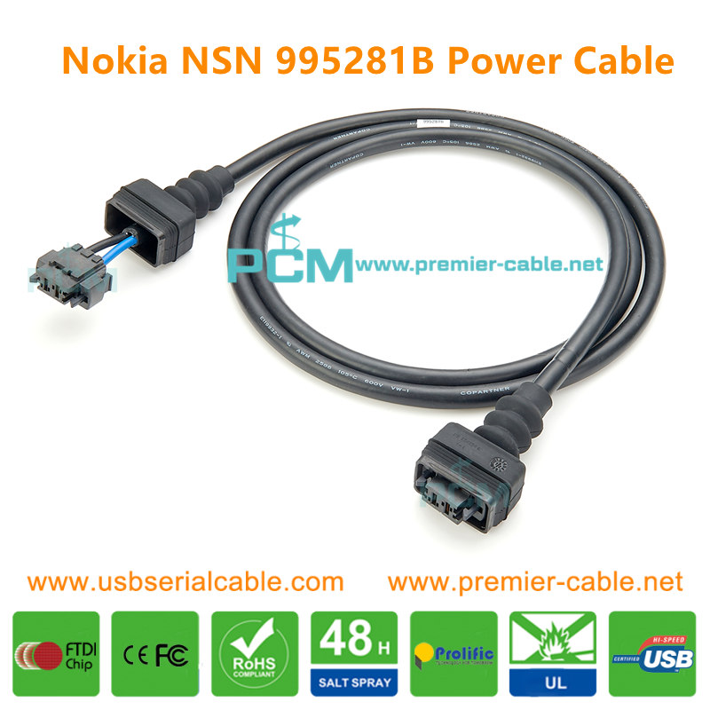 Andrew Commscope NOKIA 995281B Fiberfeed Cable
