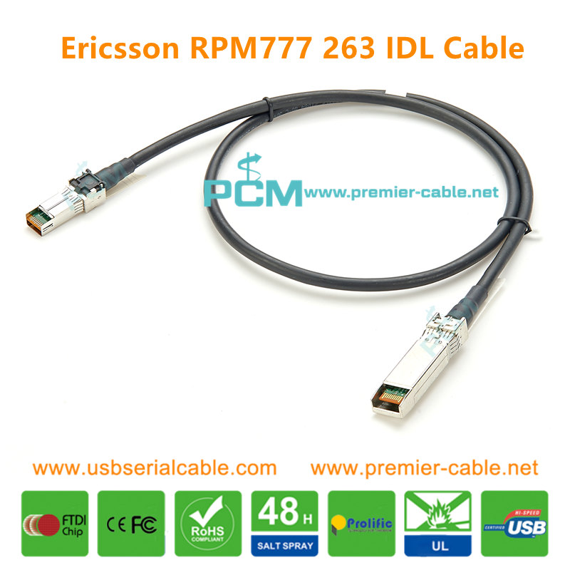 Ericsson RPM777 263 R1D Signal Cable