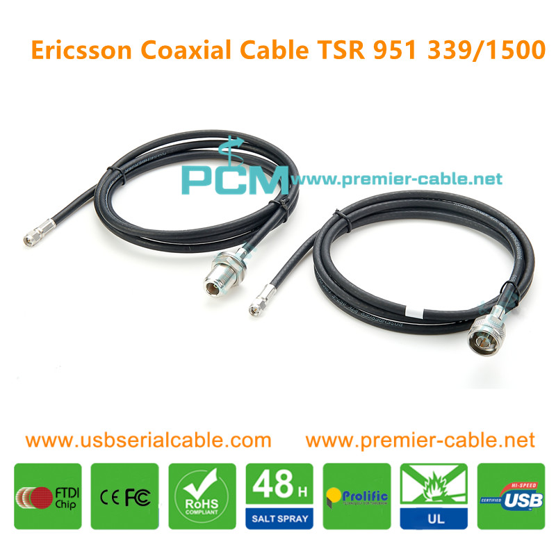 Ericsson TSR951 338 339 GPS Antenna Cable