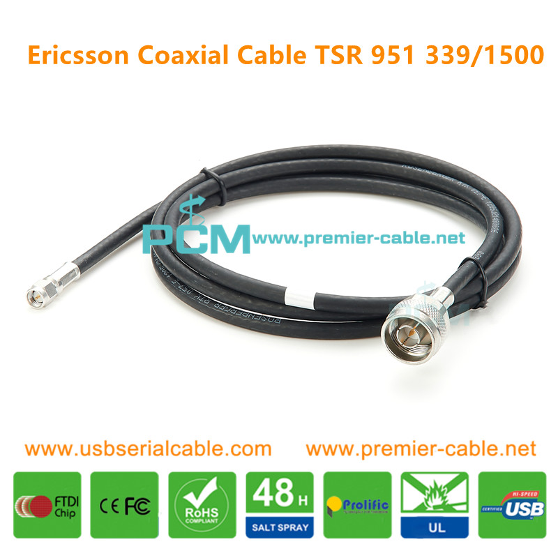 Ericsson ENC TSR 951 339 Coaxial Cable
