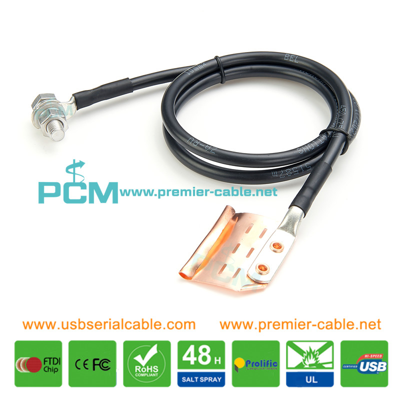 RF Coaxial Cable Earthing Kits Grounding Kit Feeder Cable RF Coaxial Cable Earthing Kits Grounding Kit Feeder Cable