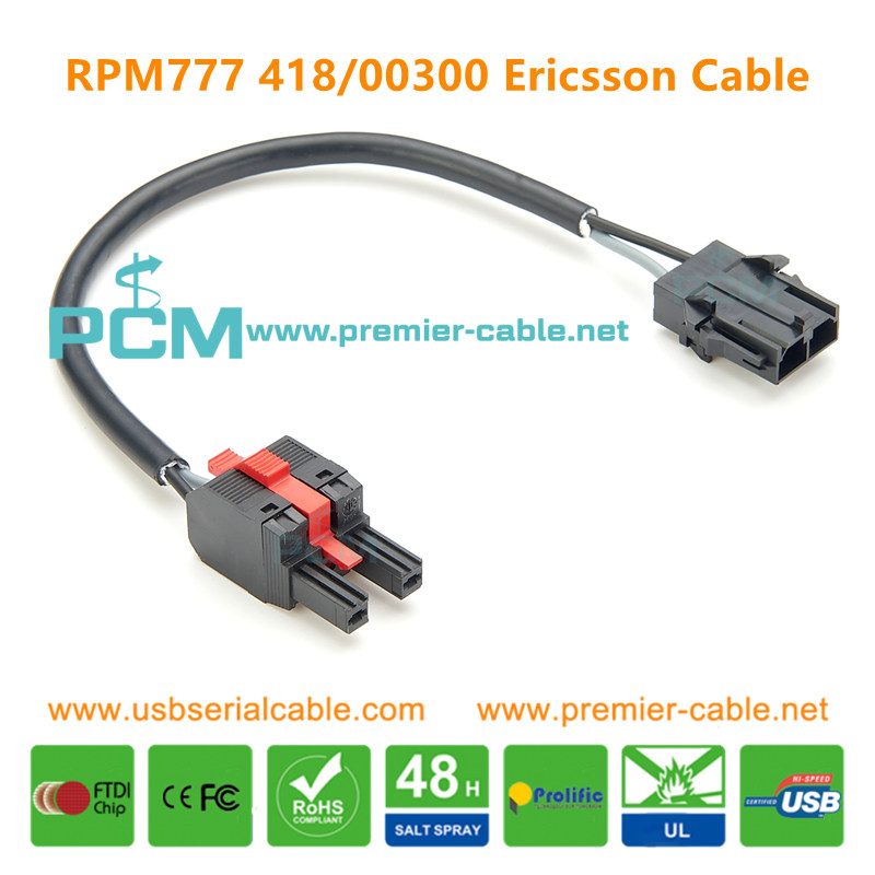 RPM777418 Ericsson Telecommunication Cable