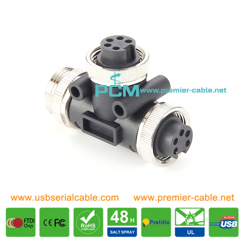 NMEA 2000 Trunk Line 7/8 NMEA 2000 Trunk Line 7/8
